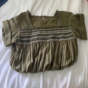 Free People Top